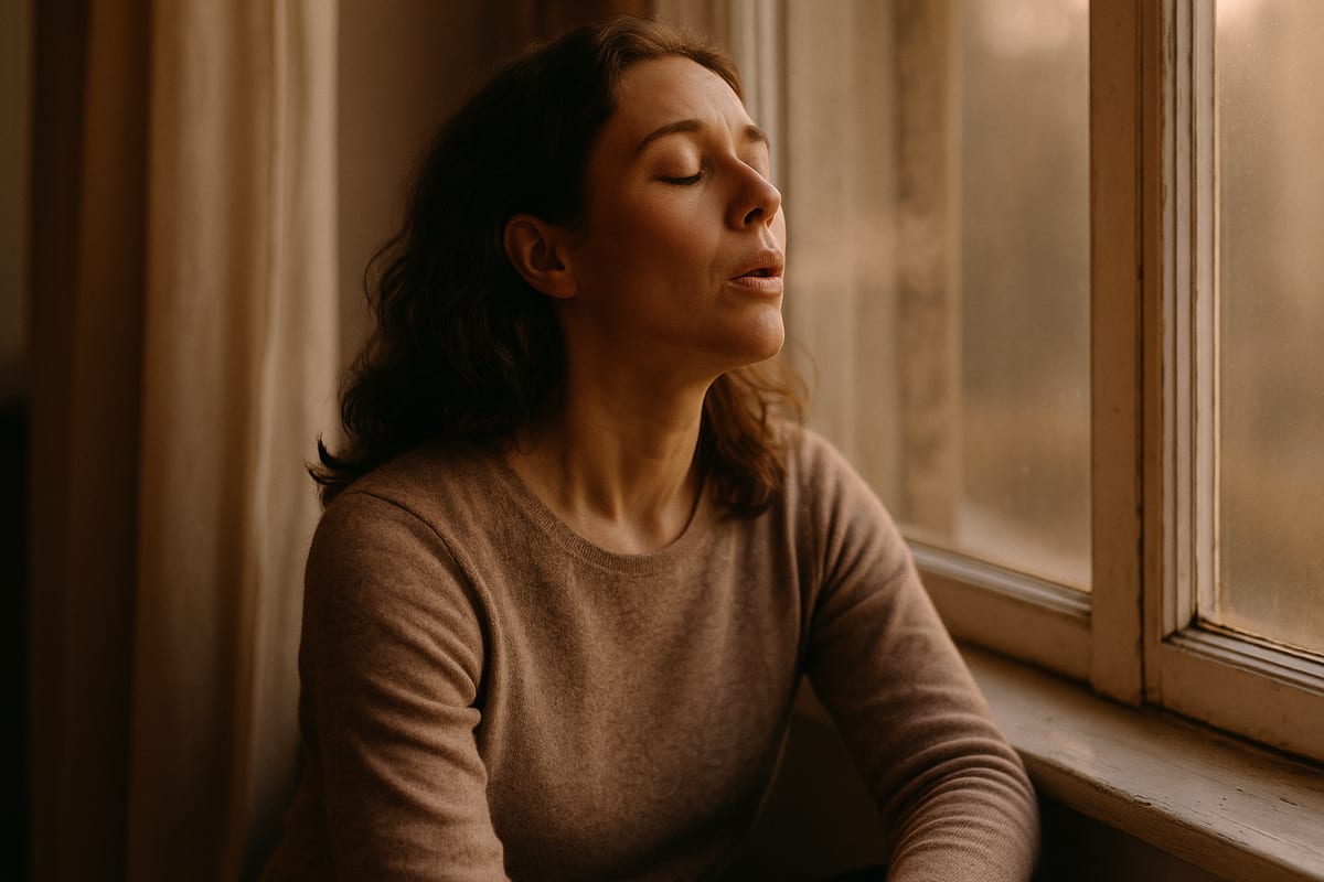 Anxiety & Stress Relief