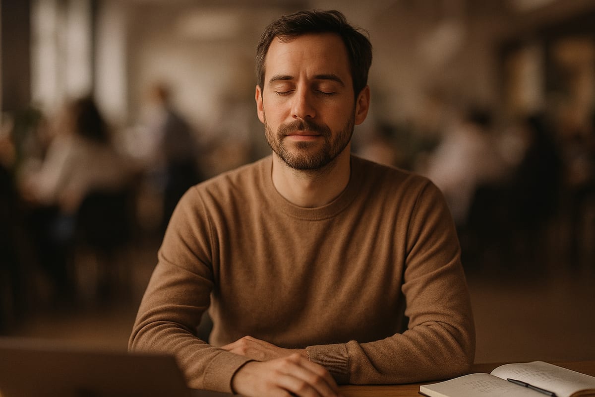 Quiet the Noise — ADHD