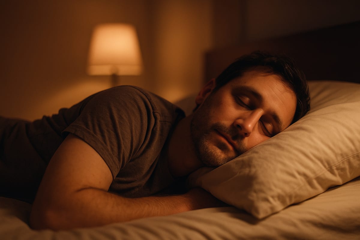 Fall Asleep Fast