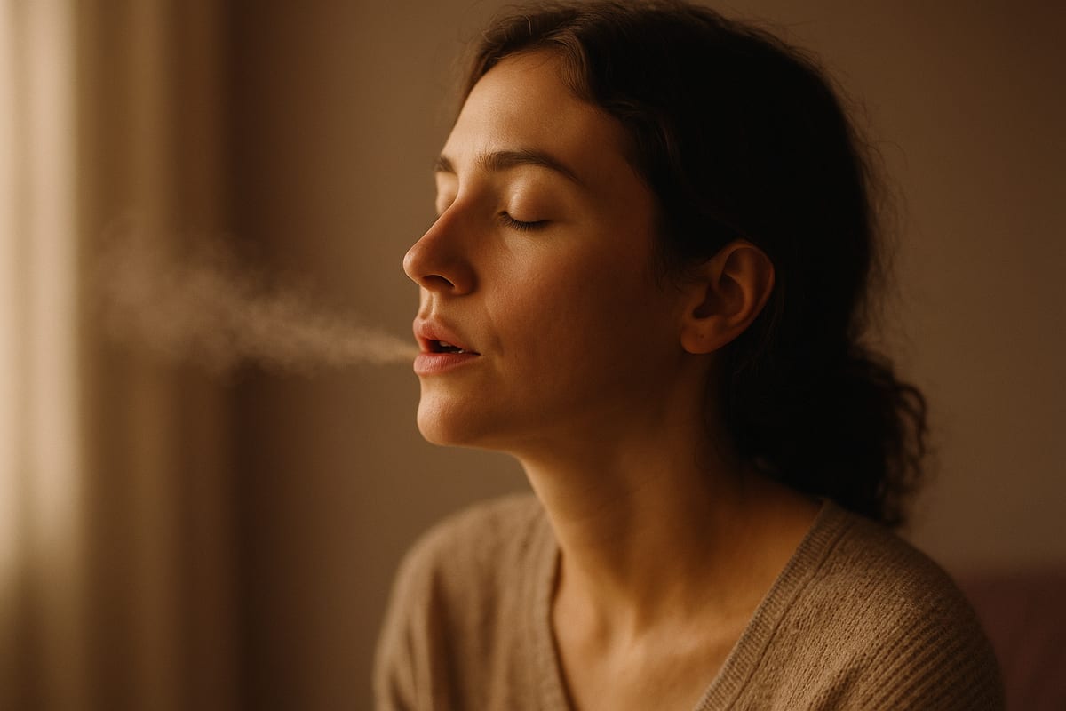 The Slow Exhale