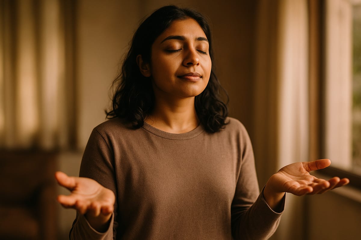 Release What You Can’t Control