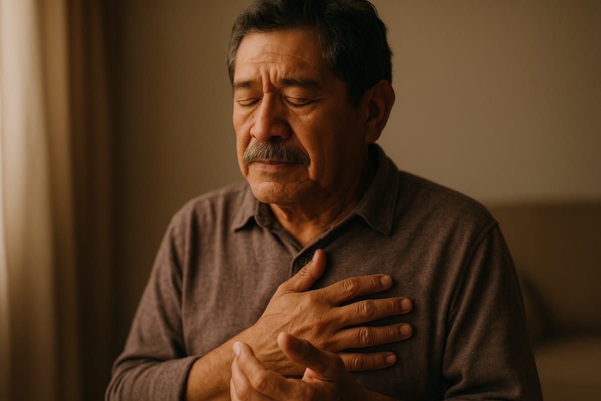Unclench the Grief