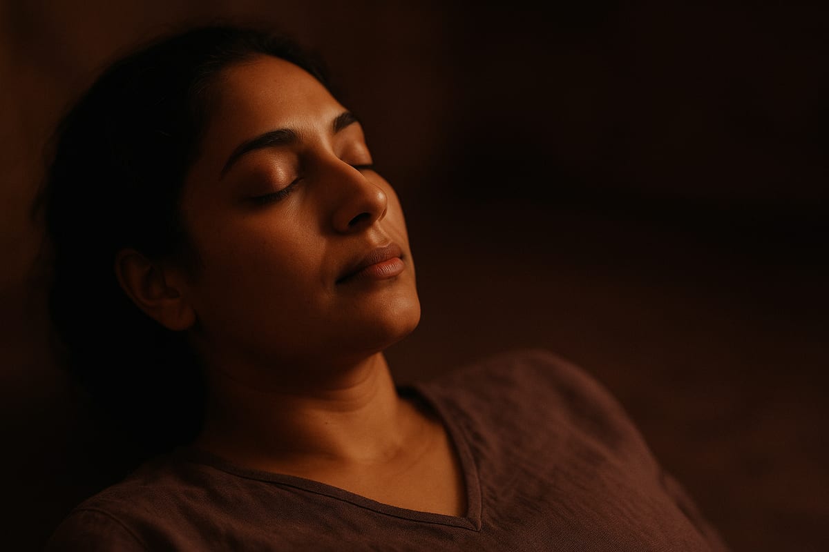 The Nidra Descent