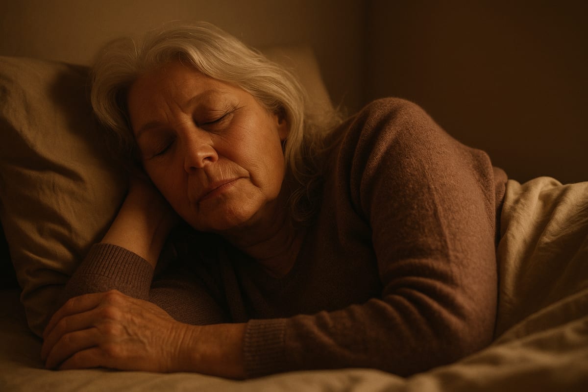 Sleep in the Body
